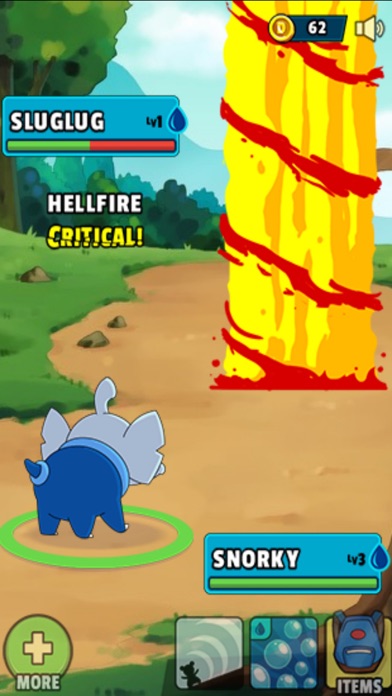 Screenshot #2 pour Monster World.