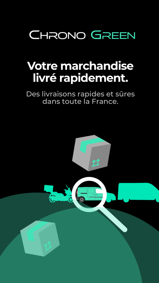 #1. CG Business (iOS) 由: Chrono Green