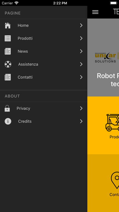 Screenshot #3 pour Tecnomarca