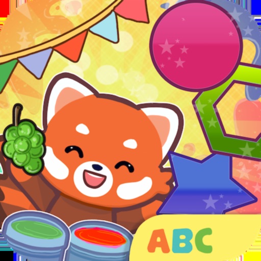 ABC Toddler Games icon