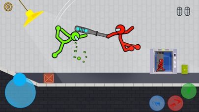 Stickman Fight: fighting game Screenshot