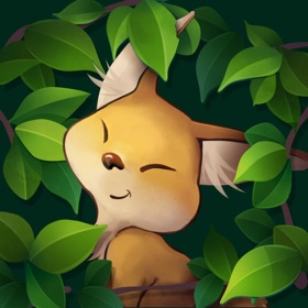 螢幕擷取畫面 (5) How Fennec Fox Built a Home