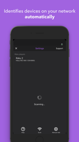 Remote 11 | Remote for Roku screenshot