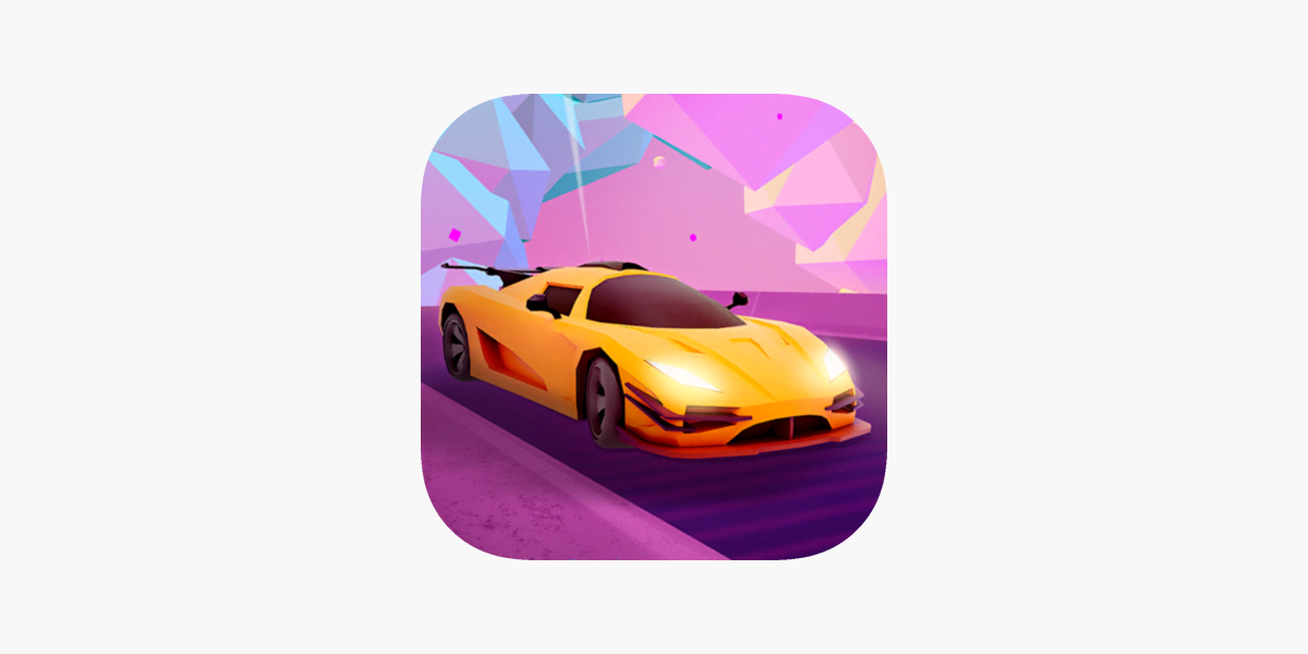 Jogo de carro Car Race 3D na App Store