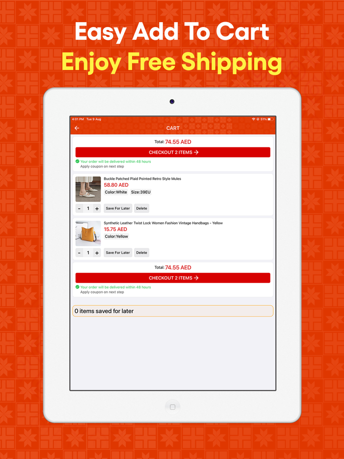 DODuae Womens Online Shopping