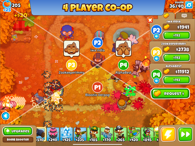 Bloons TD 6 Screenshot