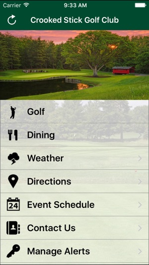 Crooked Stick GC(圖2)-速報App