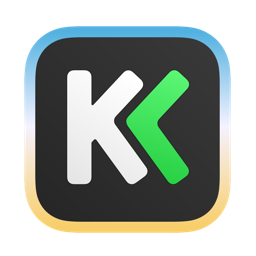Ícone do app KeyKey: curso de mecanografía