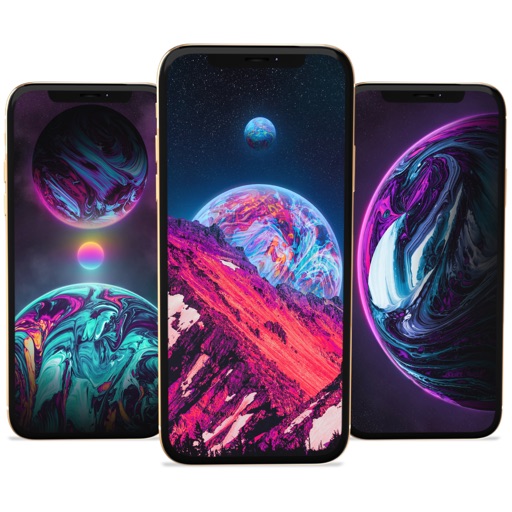 Abstract Wallpaper - HD - 4K - AppWisp.com