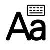 Buzzer Fonts Keyboard O icon