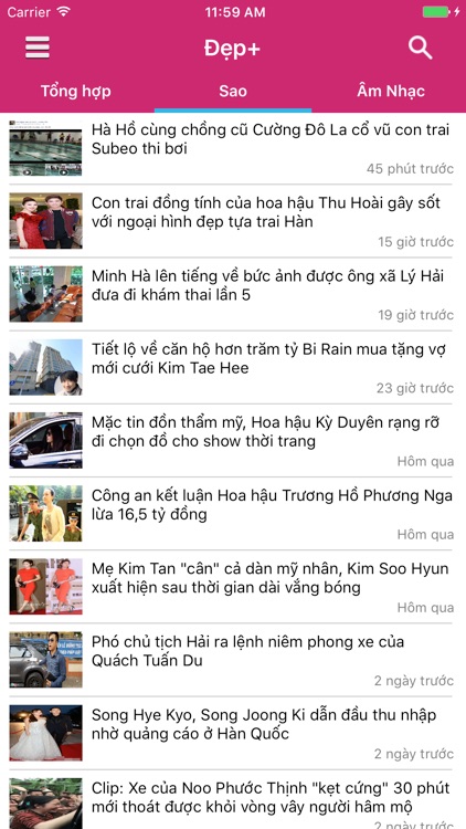 Tạp chí Phụ Nữ - Tin tức eva screenshot-4