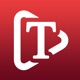 Video Text Editor app icon - Photo & Video app for iPhone