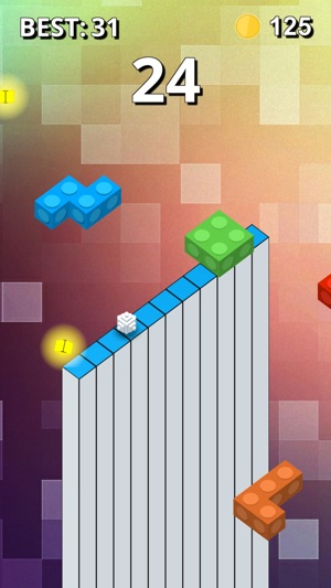 Kids Playing Blocks Attack(圖2)-速報App