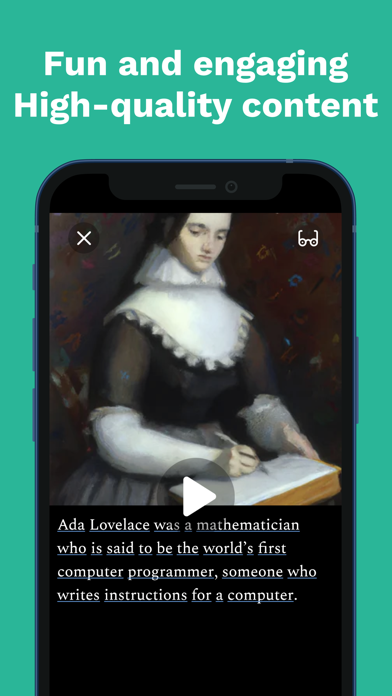 Nimblo: Kids Bilingual stories Screenshot