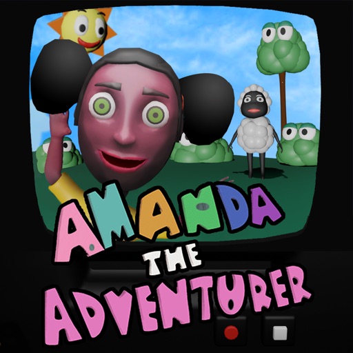 Amanda the Adventurer - Original Theme Song 