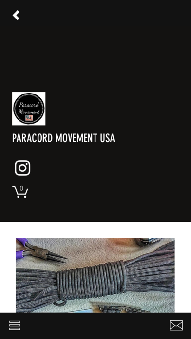 How to cancel & delete Paracord Movement USA from iphone & ipad 2