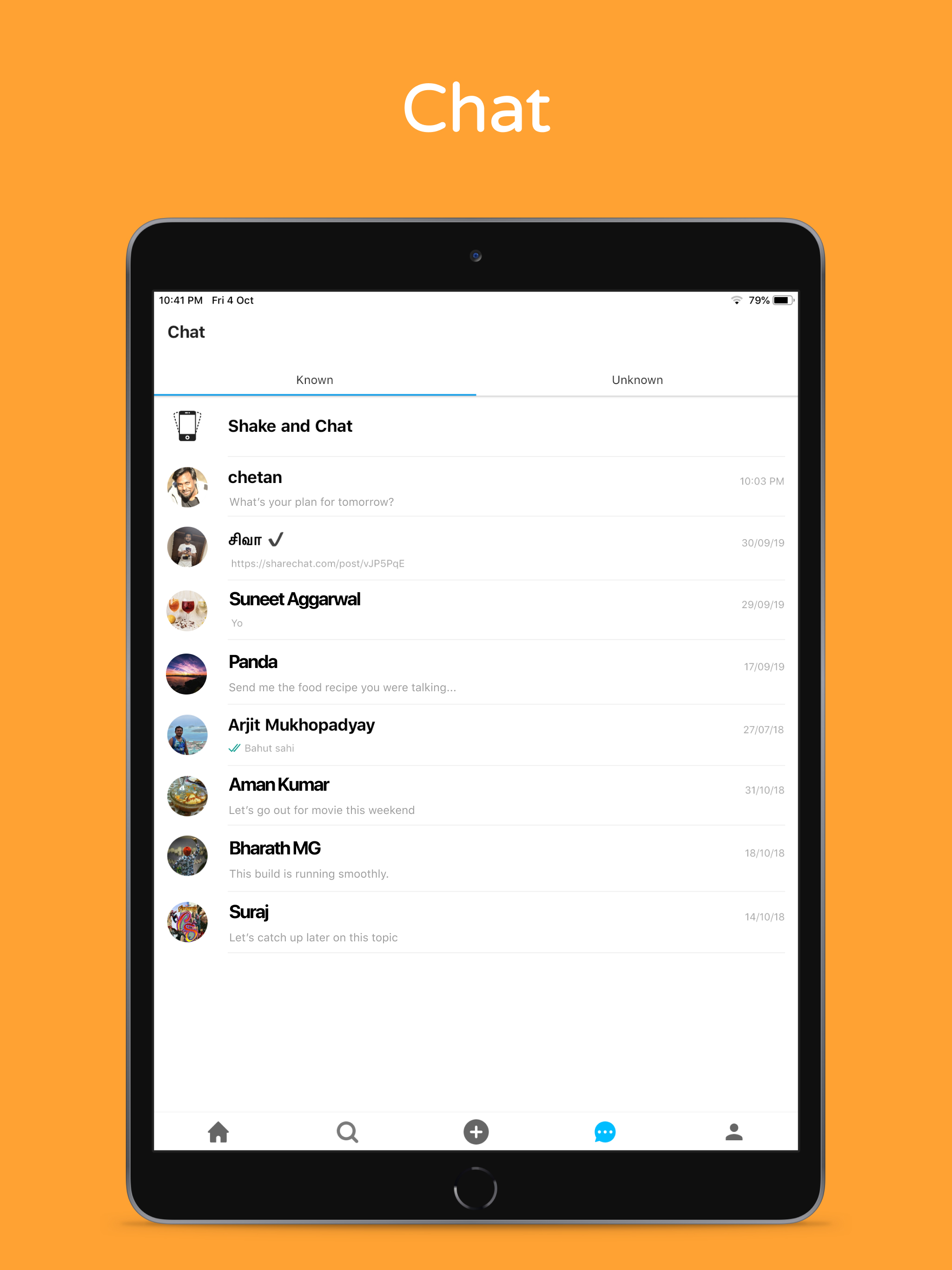 ShareChat - Videos & Status screenshot 9