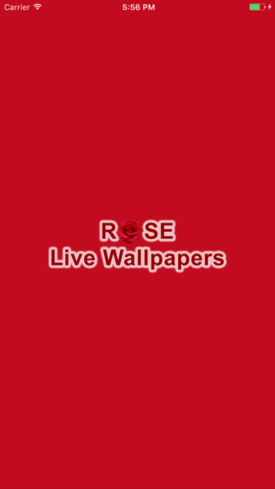 Screenshot #1 pour Rose HD Wallpapers