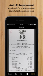 Document Scanner: Best scanner with OCR screenshot #2 for iPhone