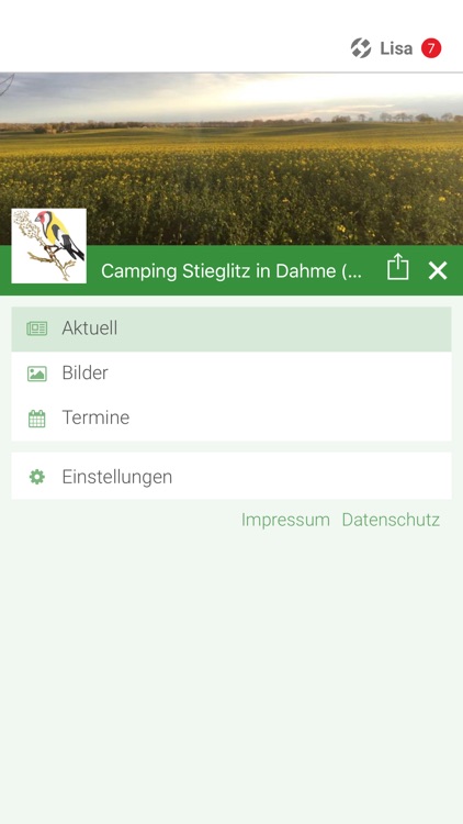Camping Stieglitz Dahme