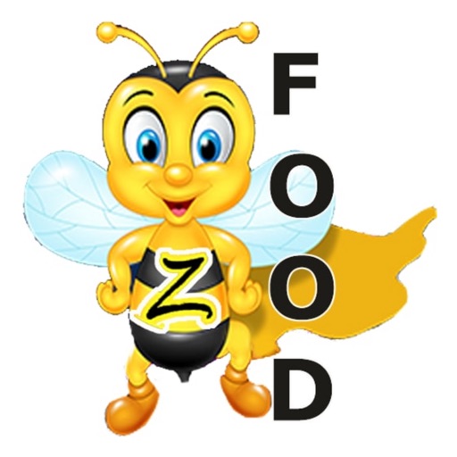 ZanzaBee Food iOS App