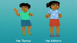 Game screenshot Te Aka Matua Pangarau mod apk
