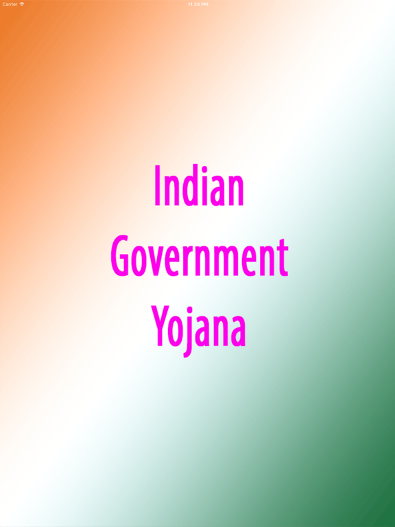 Screenshot #4 pour Indian Government Yojana