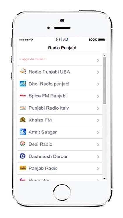 Punjabi Radio