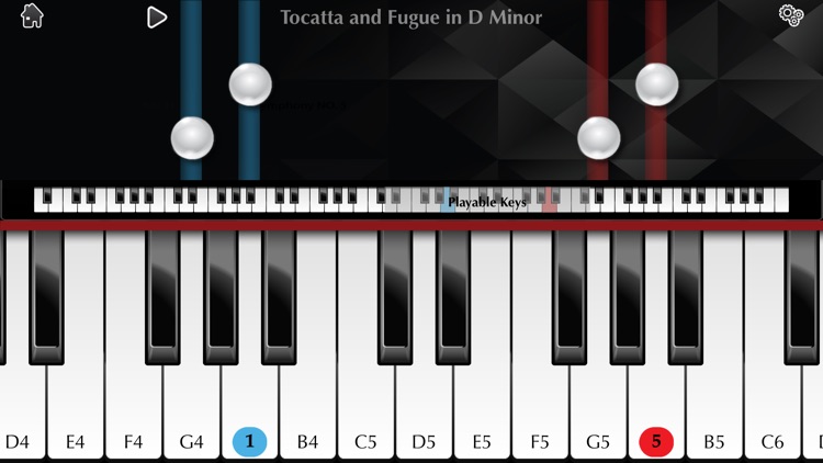 Piano ∞ screenshot-3
