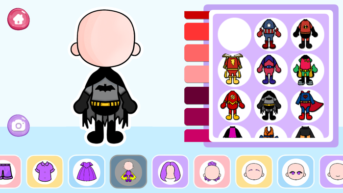 Outfits Ideas Magic toca