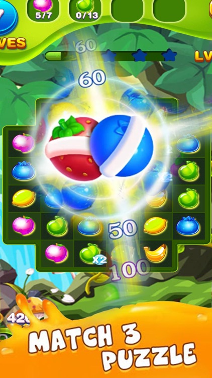 Farm Heaven Match3