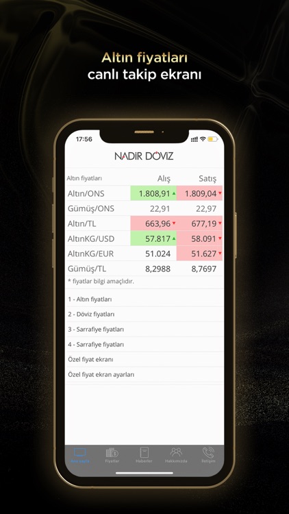 Nadir Döviz screenshot-4