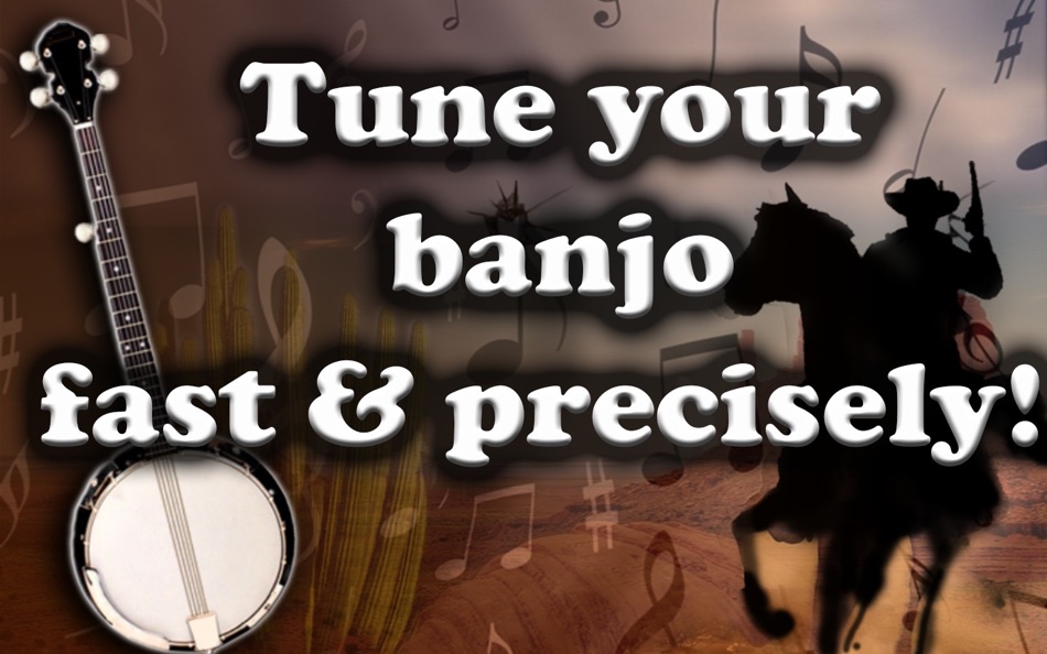 Banjo Chromatic Tuner - 1.22 - (macOS)