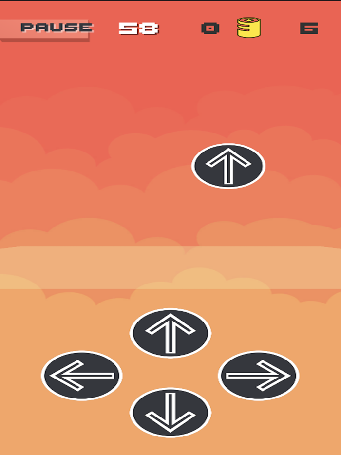 Dance Game by rgameskw