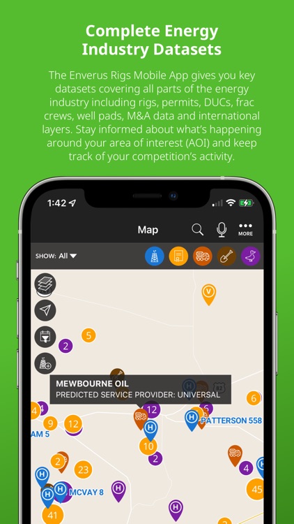 Enverus Rigs screenshot-3
