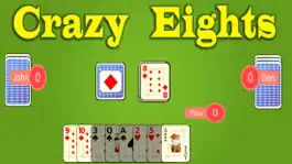 Game screenshot Crazy Eights Mobile mod apk