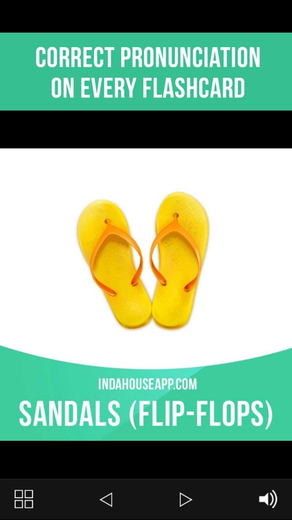 House Cards in English