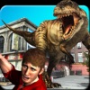 Dinosaur Attack City Hunting 2017 - iPhoneアプリ