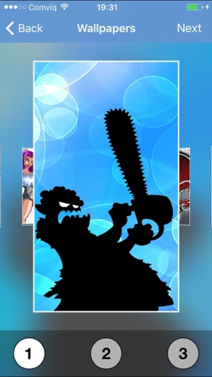 Action screensaver(圖5)-速報App