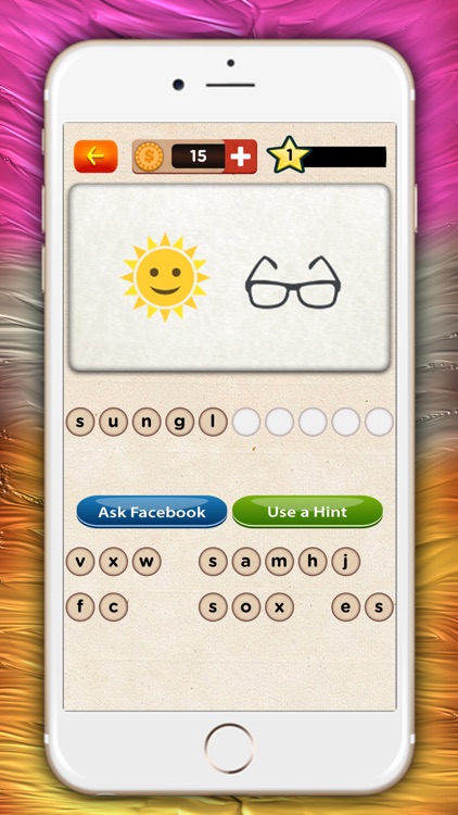 Youmoji Adult Emoji Guess Game screenshot-4