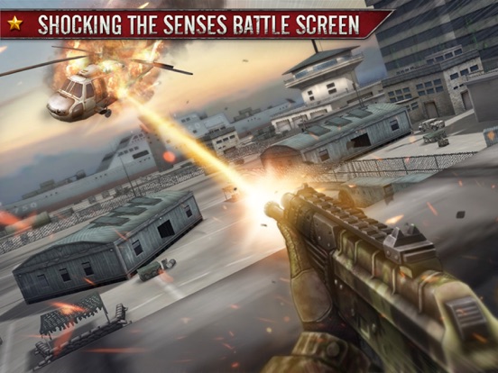 Death Shooter 3 iPad screenshot