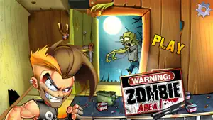 Zombie Area screenshot #1 for iPhone