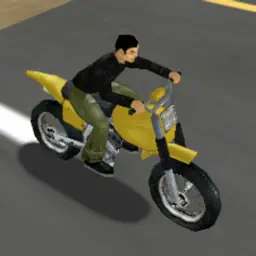 Highway Rider 3D app icon
