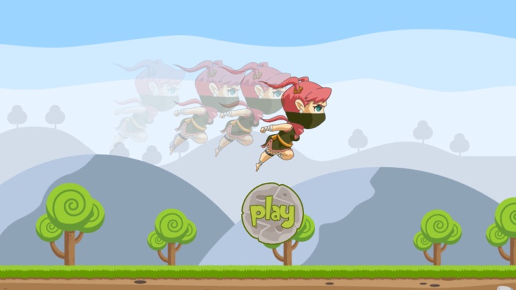 Ninja Runner Arcade