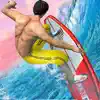Flip Surfing Diving Stunt Race