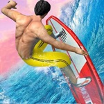 Download Flip Surfing Diving Stunt Race app