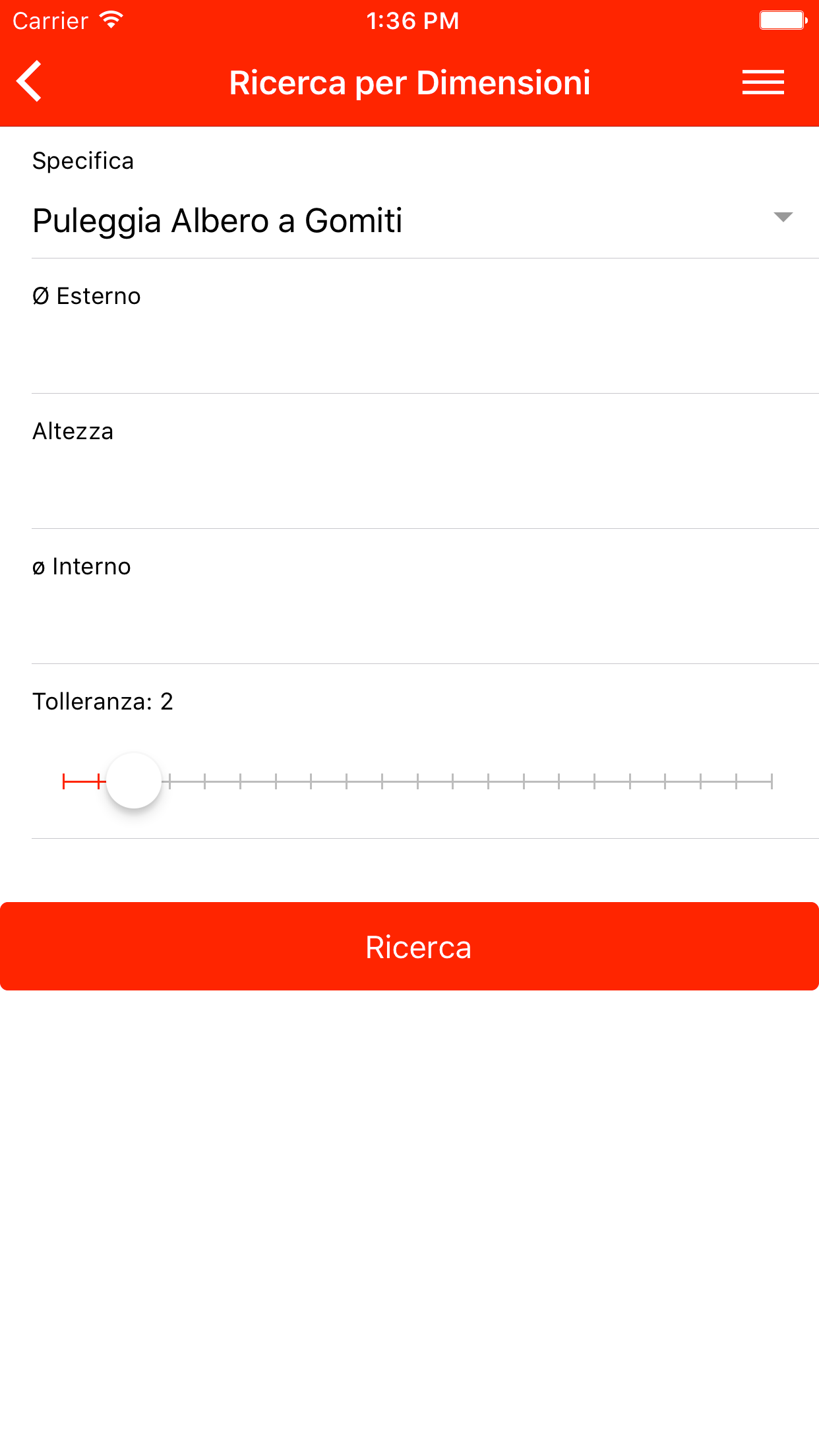 Fi.Di. Ricambi screenshot 5