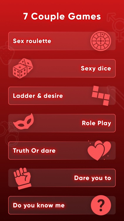 7 Sexy Games for Adult Couples