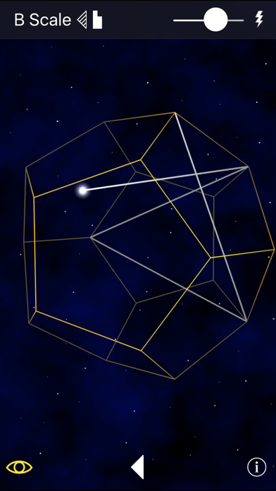 Moving Space: The Laban Scales iPhone screenshot 3 - Health & Fitness app