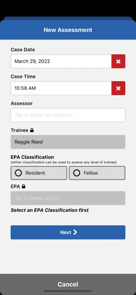 Game screenshot Surgery EPA apk